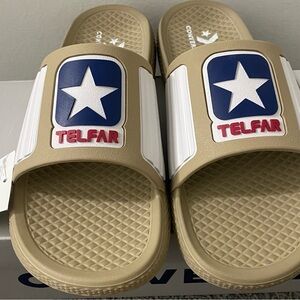Telfar x Converse All Star Slide